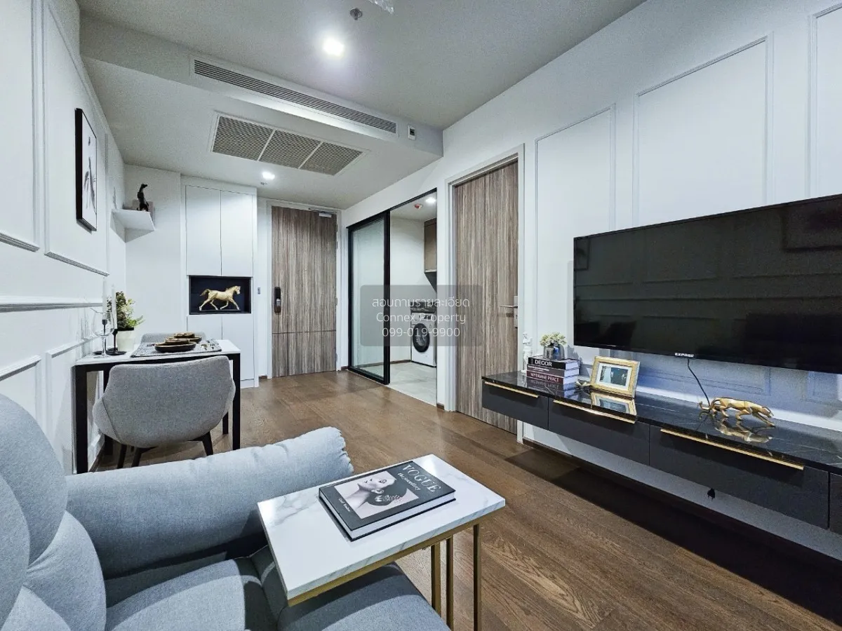 เช่าคอนโด  ไอดีโอ คิว สุขุมวิท 36 BTS-ทองหล่อ คลองตัน เขต คลองเตย 4