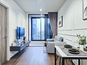 เช่าคอนโด  ไอดีโอ คิว สุขุมวิท 36 BTS-ทองหล่อ คลองตัน เขต คลองเตย กรุงเทพ CX-149831