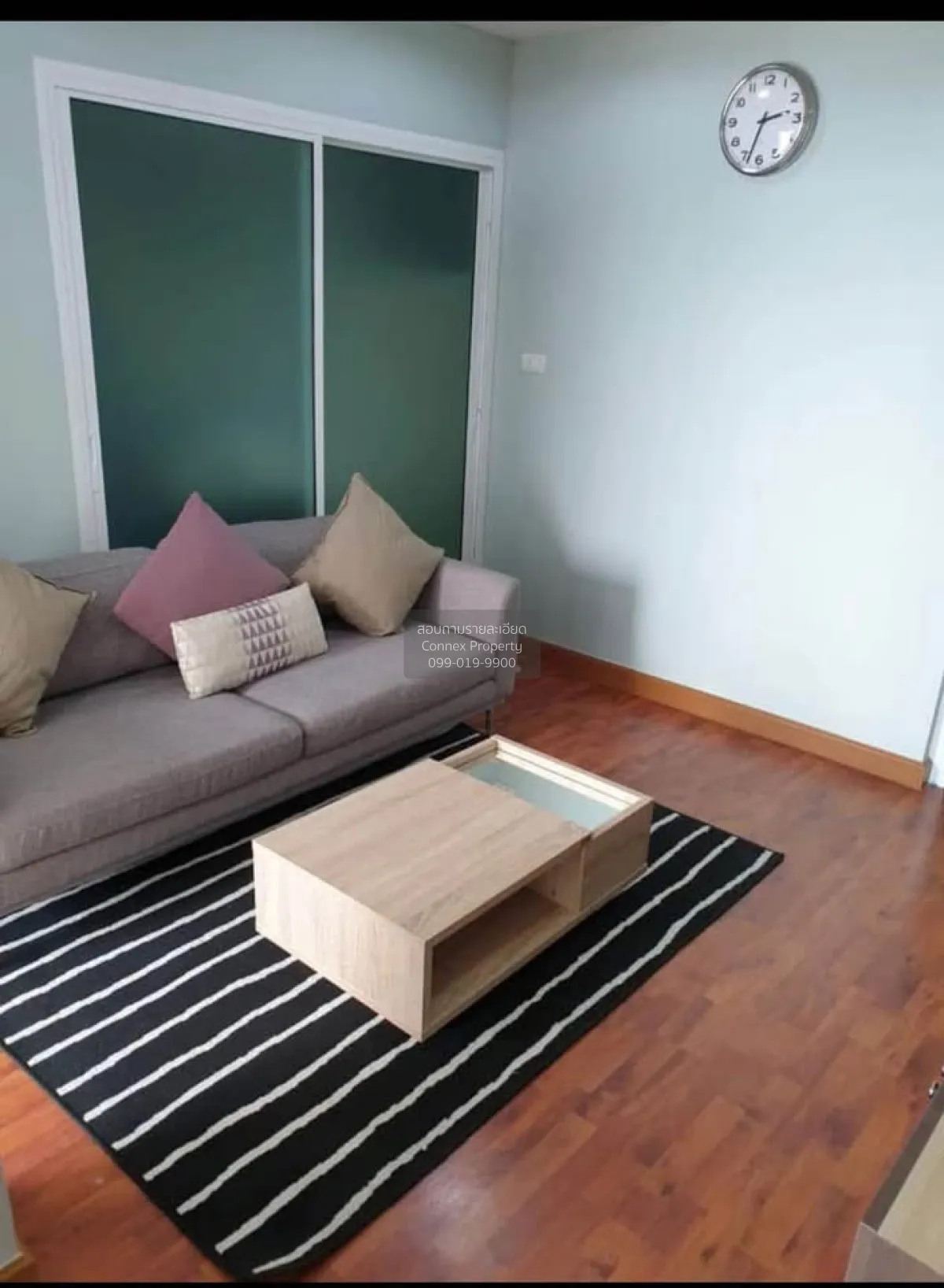 เช่าคอนโด  แบงค์คอก ฮอไรซอน รามคำแหง หัวหมาก เขต บางกะปิ กรุงเทพ  1