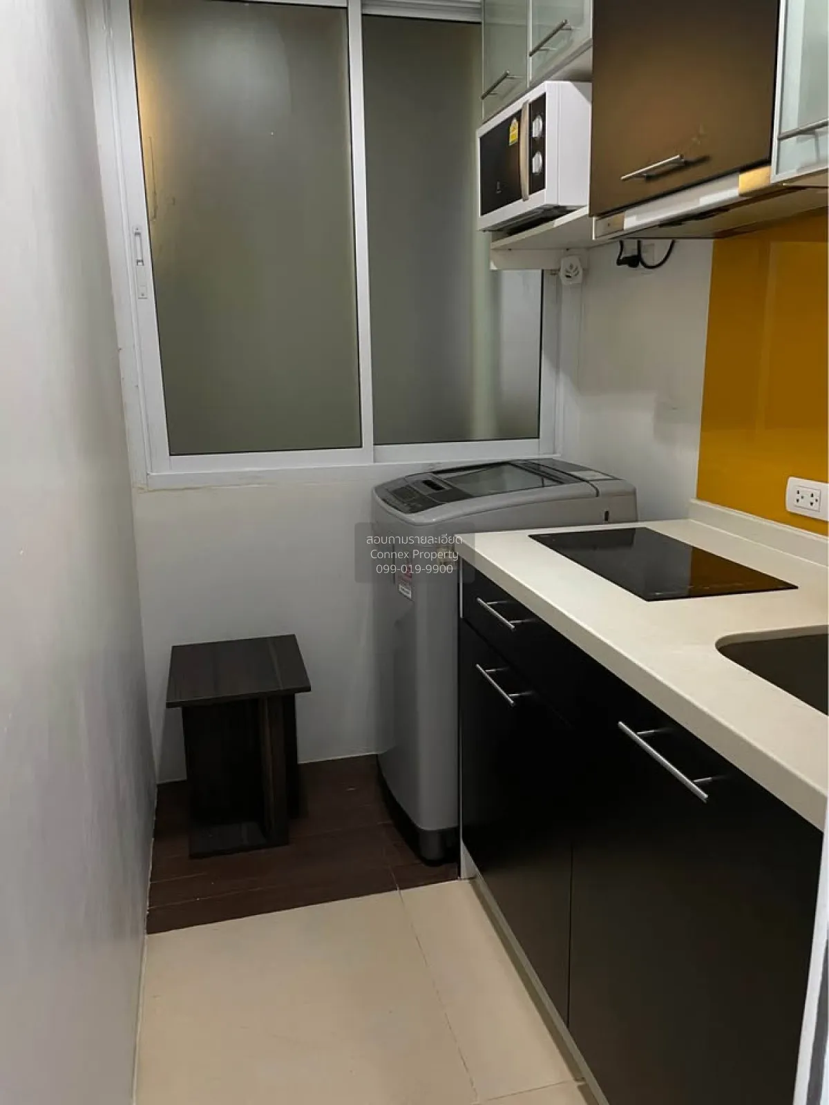 เช่าคอนโด  แบงค์คอก ฮอไรซอน รามคำแหง หัวหมาก เขต บางกะปิ กรุงเทพ  2