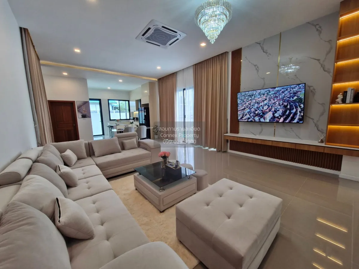 ขายบ้านเดี่ยวสร้างใหม่สไตล์พูลวิลล่า พร้อมสระว่ายน้ำ ,พัทยา CX-14