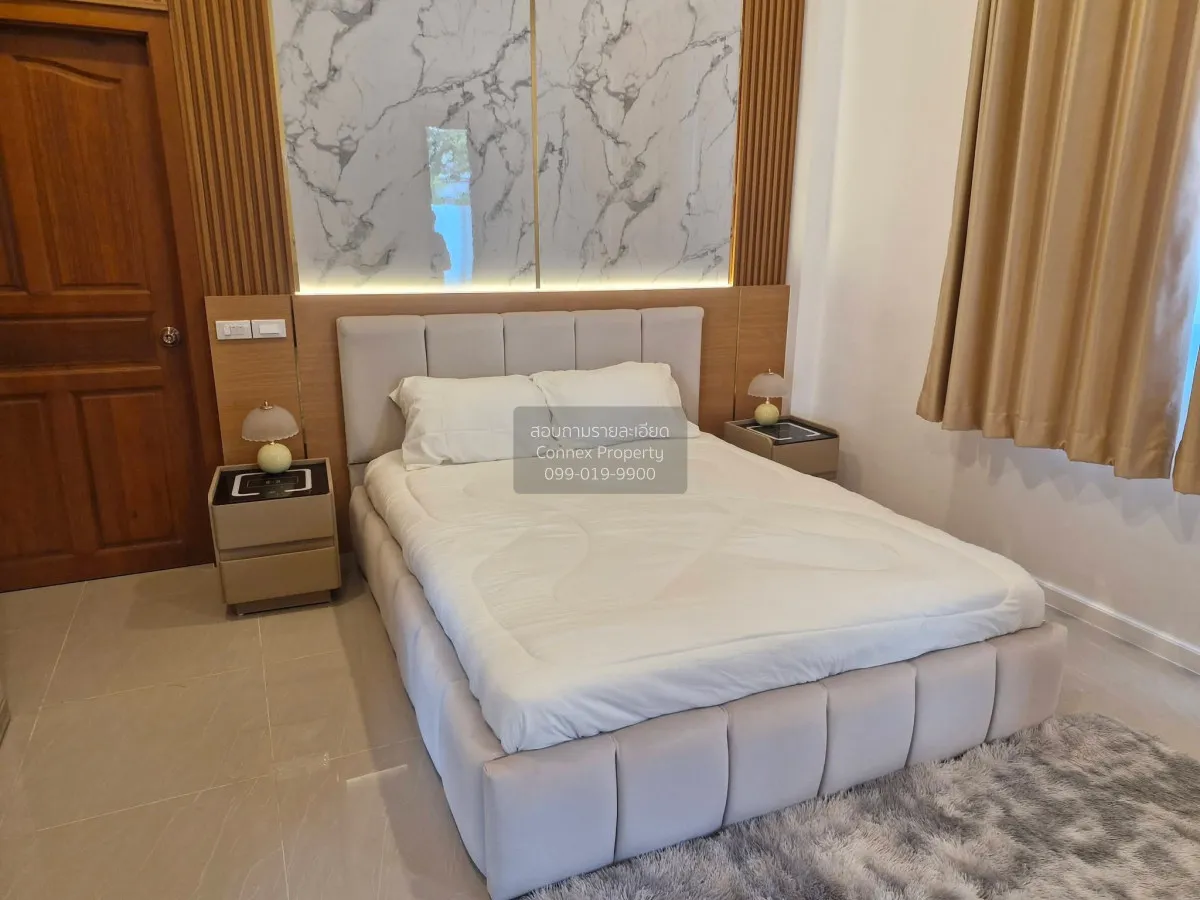 ขายบ้านเดี่ยวสร้างใหม่สไตล์พูลวิลล่า พร้อมสระว่ายน้ำ ,พัทยา CX-14