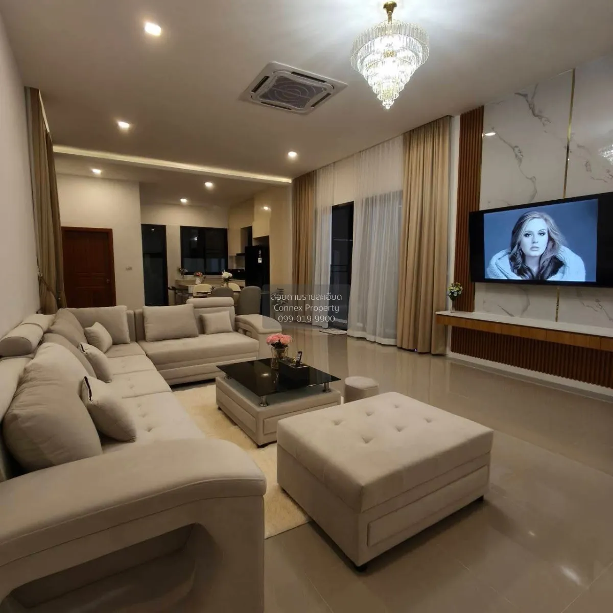 ขายบ้านเดี่ยวสร้างใหม่สไตล์พูลวิลล่า พร้อมสระว่ายน้ำ ,พัทยา CX-14