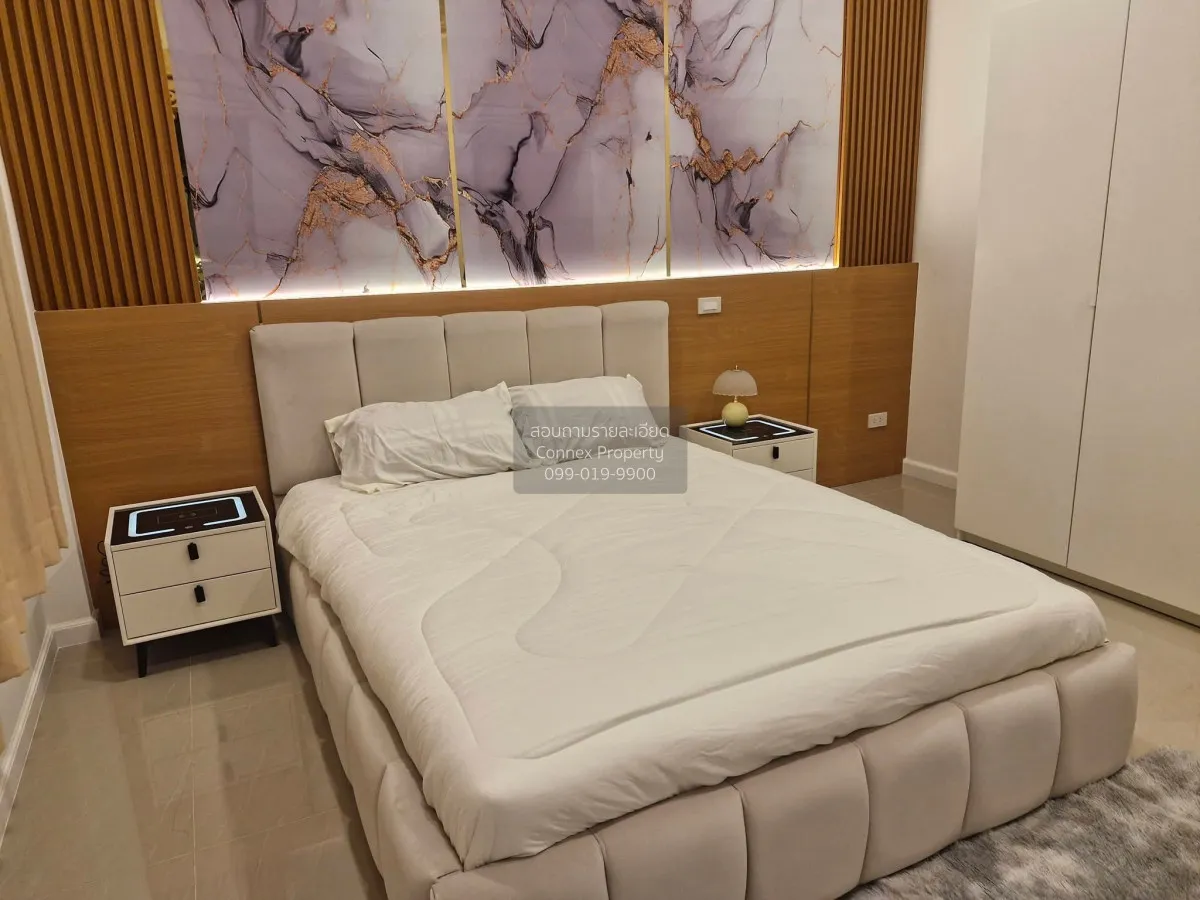 ขายบ้านเดี่ยวสร้างใหม่สไตล์พูลวิลล่า พร้อมสระว่ายน้ำ ,พัทยา CX-14