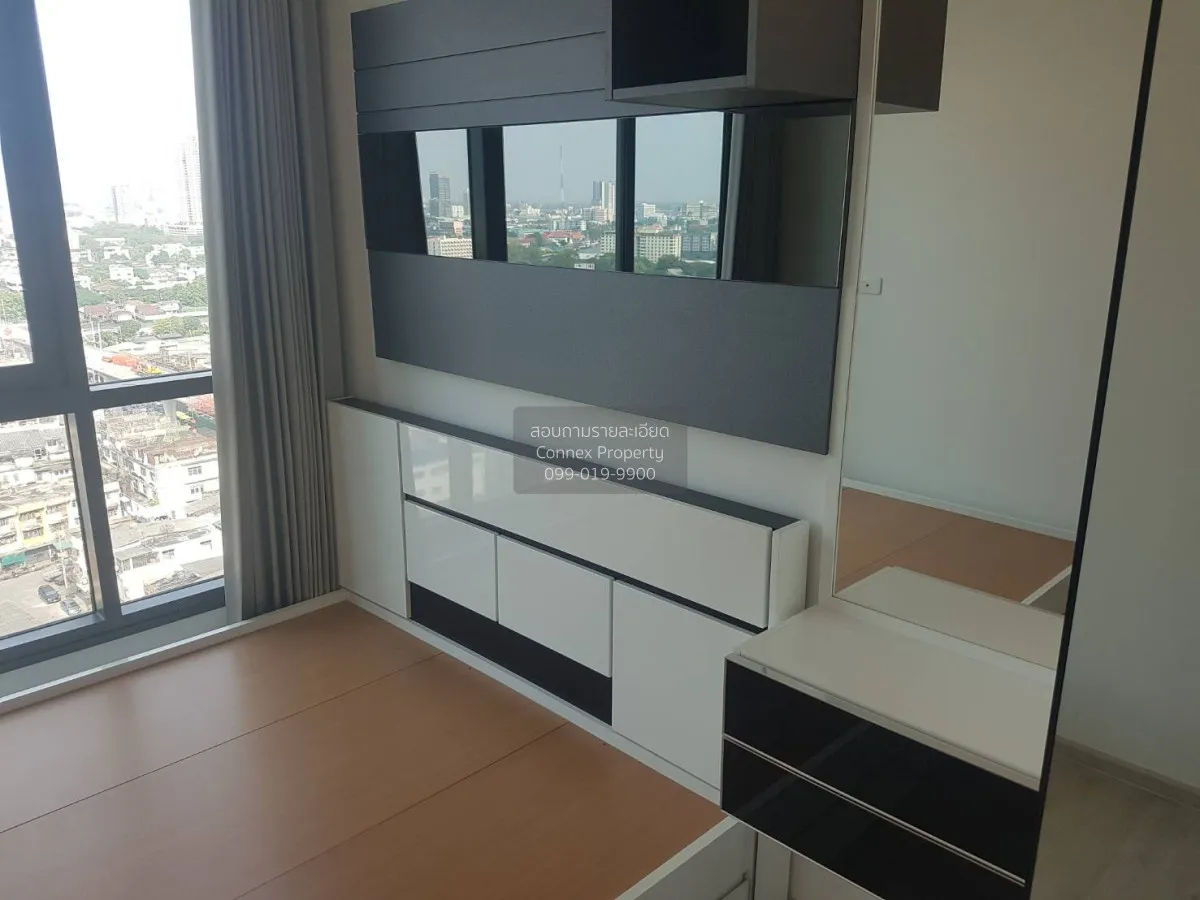 For Sale Condo , Ideo Mobi Charan Interchange , MRT-Bang Khun Non