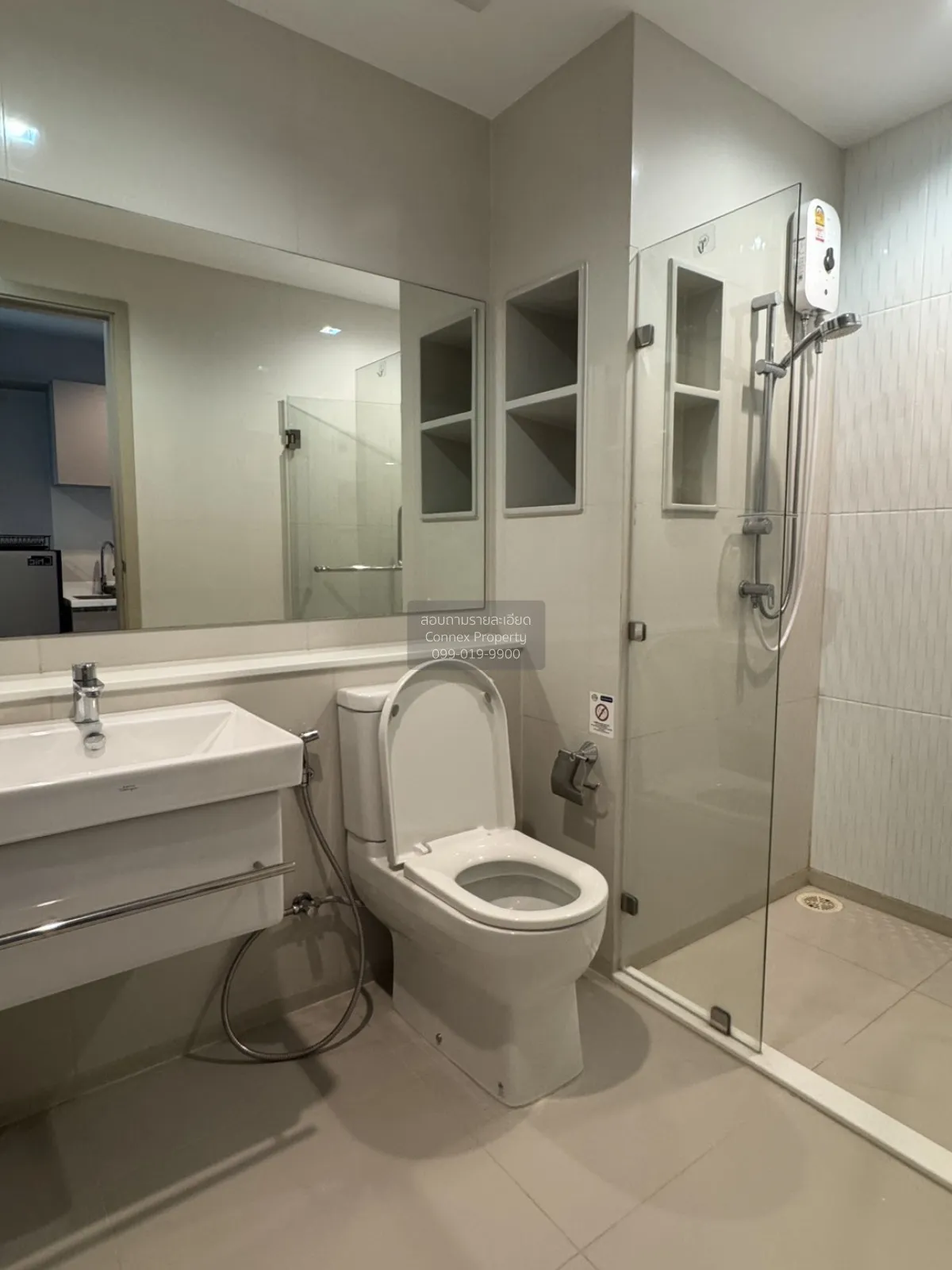 ขายคอนโด  ไลฟ์ ลาดพร้าว ชั้นสูง รีโนเวทใหม่ BTS-ห้าแยกลาดพร้าว จอ