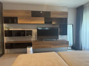 For Sale Condo , Life Ladprao , high floor , newly renovated , BTS-Ha Yaek Lat Phrao , Chomphon , Chatuchak , Bangkok , CX-149837