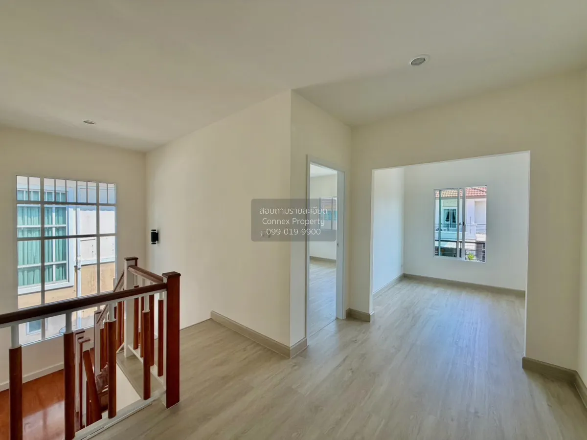 For Sale House , The Plant Rachapruk , newly renovated , Bang Kra