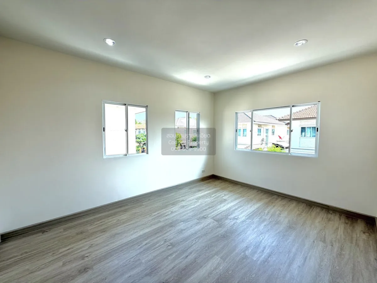 For Sale House , The Plant Rachapruk , newly renovated , Bang Kra