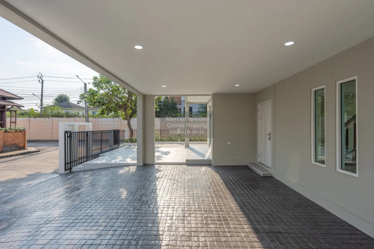 For Sale House , The Plant Rachapruk , newly renovated , Bang Kra