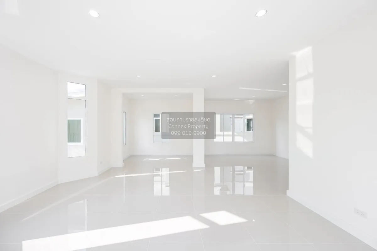 For Sale House , The Plant Rachapruk , newly renovated , Bang Kra