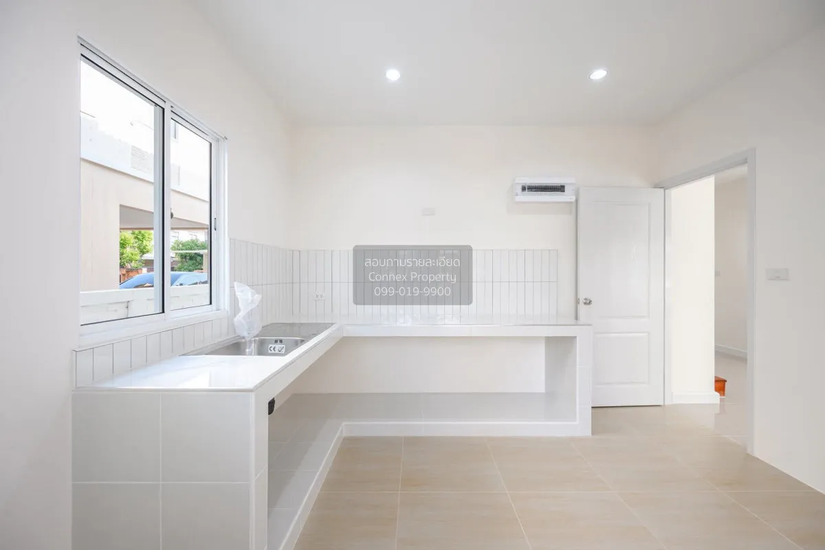 For Sale House , The Plant Rachapruk , newly renovated , Bang Kra