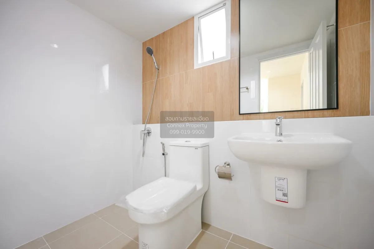 For Sale House , The Plant Rachapruk , newly renovated , Bang Kra