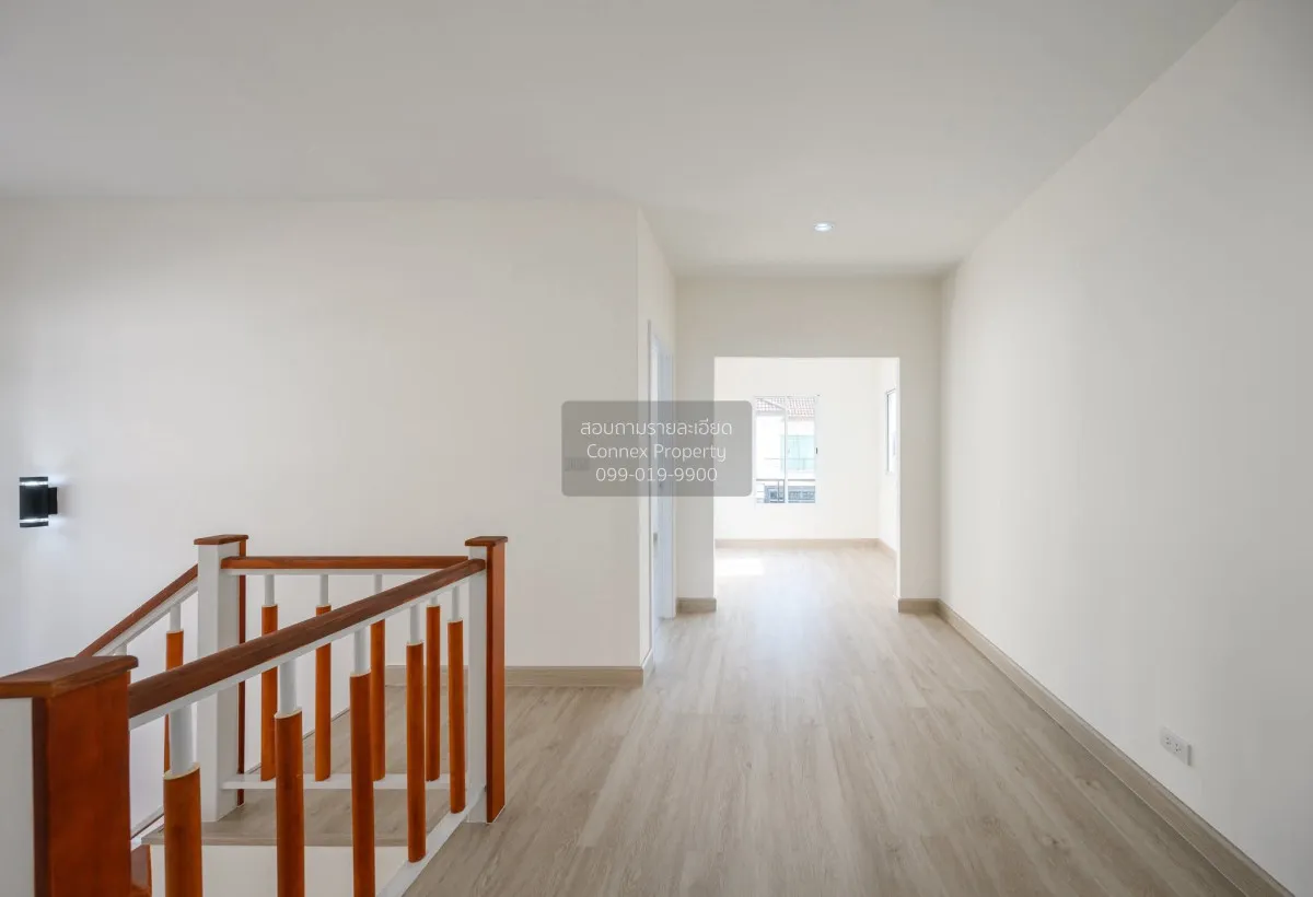 For Sale House , The Plant Rachapruk , newly renovated , Bang Kra