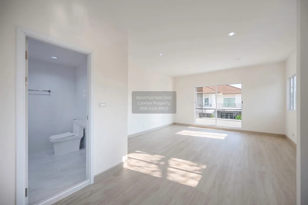 For Sale House , The Plant Rachapruk , newly renovated , Bang Kra