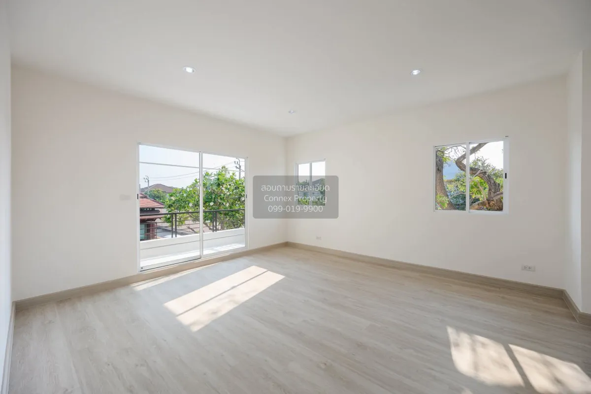 For Sale House , The Plant Rachapruk , newly renovated , Bang Kra