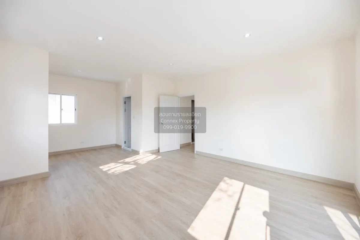 For Sale House , The Plant Rachapruk , newly renovated , Bang Kra