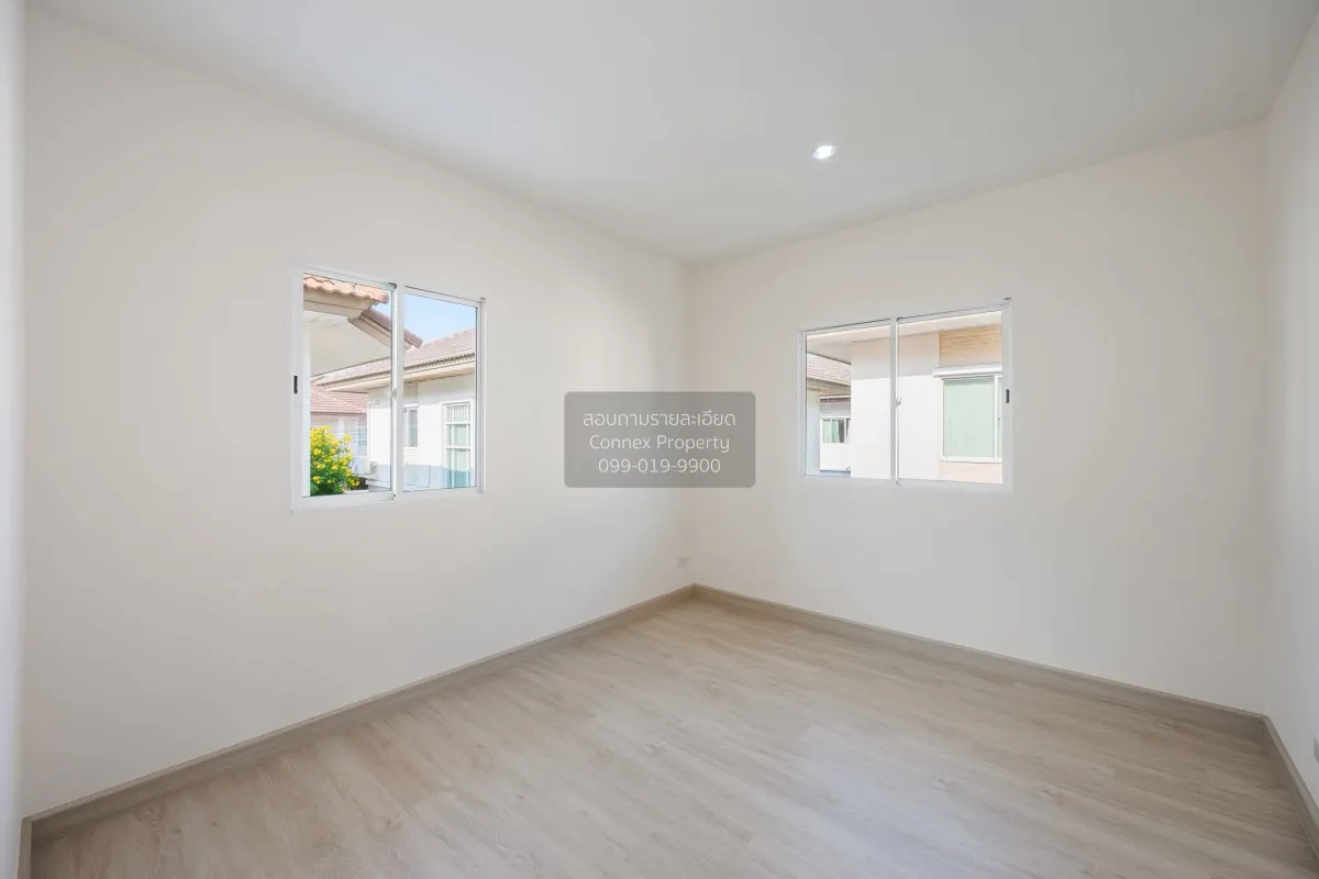 For Sale House , The Plant Rachapruk , newly renovated , Bang Kra