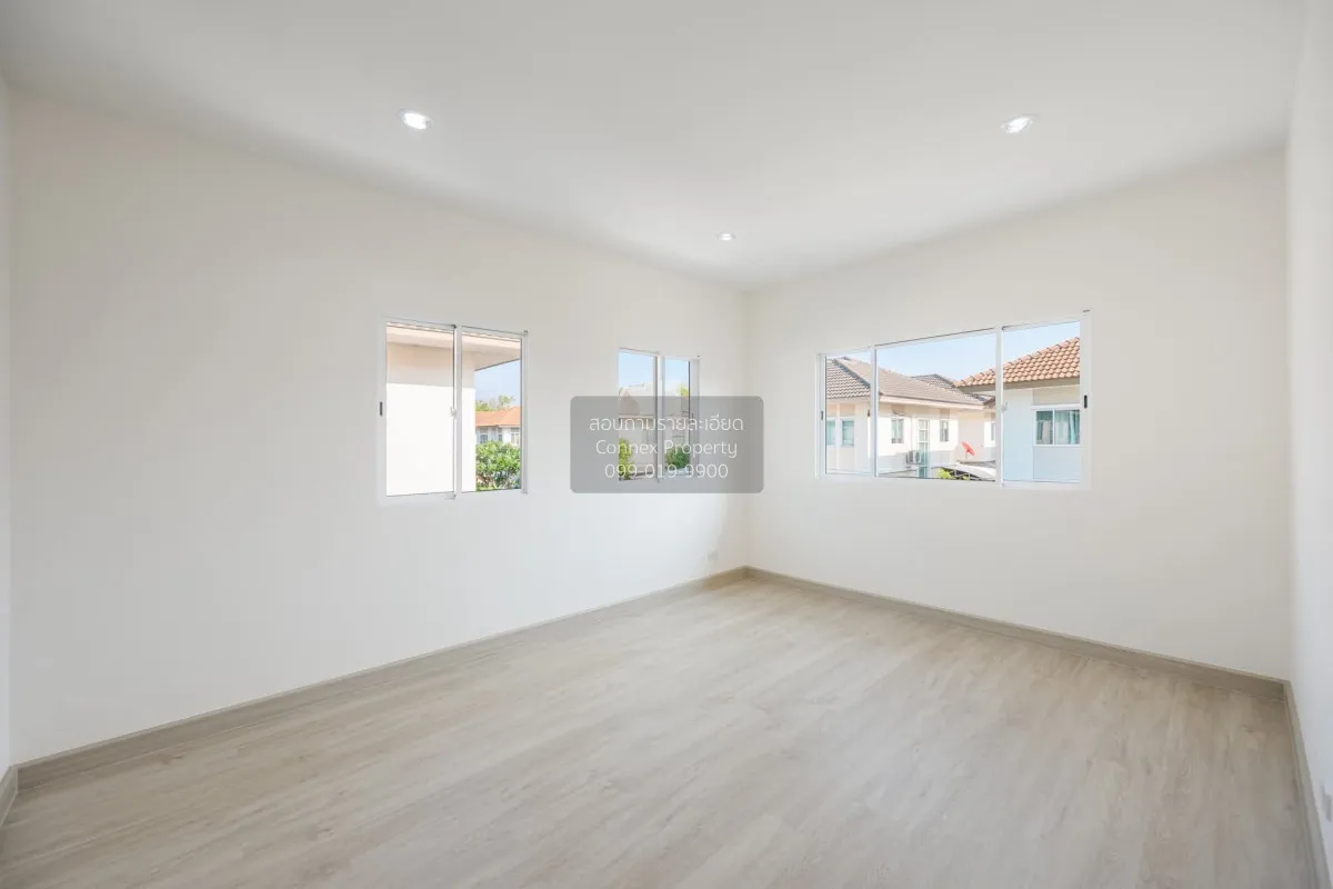 For Sale House , The Plant Rachapruk , newly renovated , Bang Kra