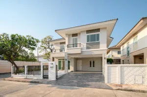 ขายบ้าน  เดอะ แพลนท์ ราชพฤกษ์ รีโนเวทใหม่ บางกร่าง เมืองนนทบุรี นนทบุรี CX-149839