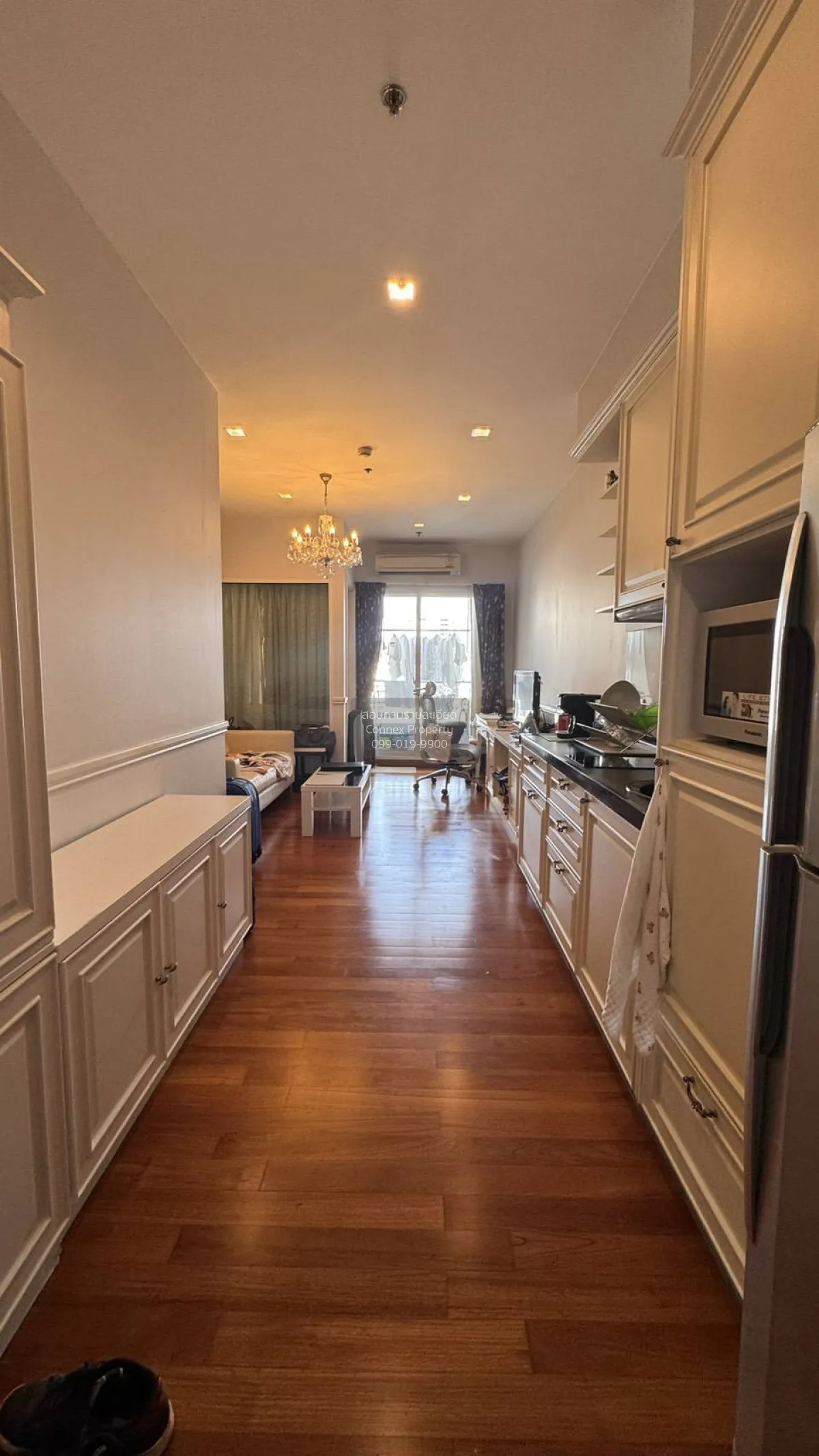 เช่าคอนโด  ไอวี สาทร BTS-ช่องนนทรี สีลม เขต บางรัก กรุงเทพ CX-149 2