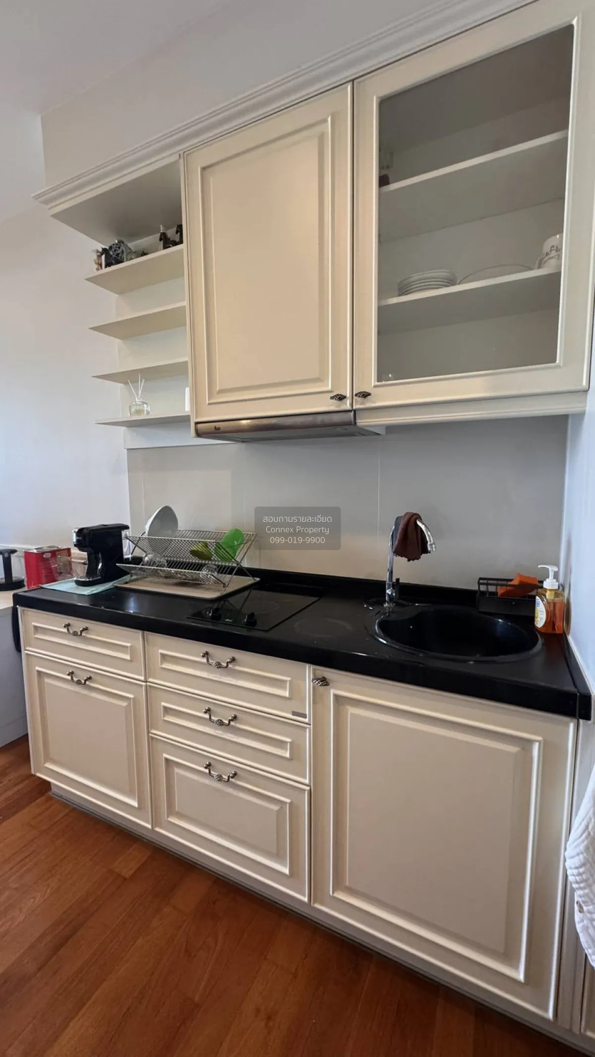 เช่าคอนโด  ไอวี สาทร BTS-ช่องนนทรี สีลม เขต บางรัก กรุงเทพ CX-149 3