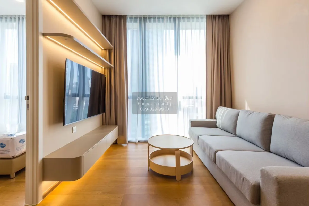 เช่าคอนโด  วิช ซิกเนเจอร์ 2 มิดทาวน์ สยาม BTS-ราชเทวี ถนนเพชรบุรี 1