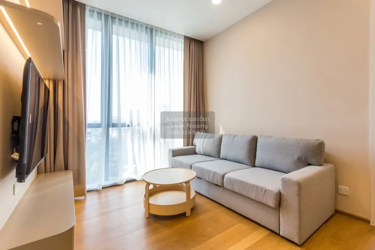 เช่าคอนโด  วิช ซิกเนเจอร์ 2 มิดทาวน์ สยาม BTS-ราชเทวี ถนนเพชรบุรี 2