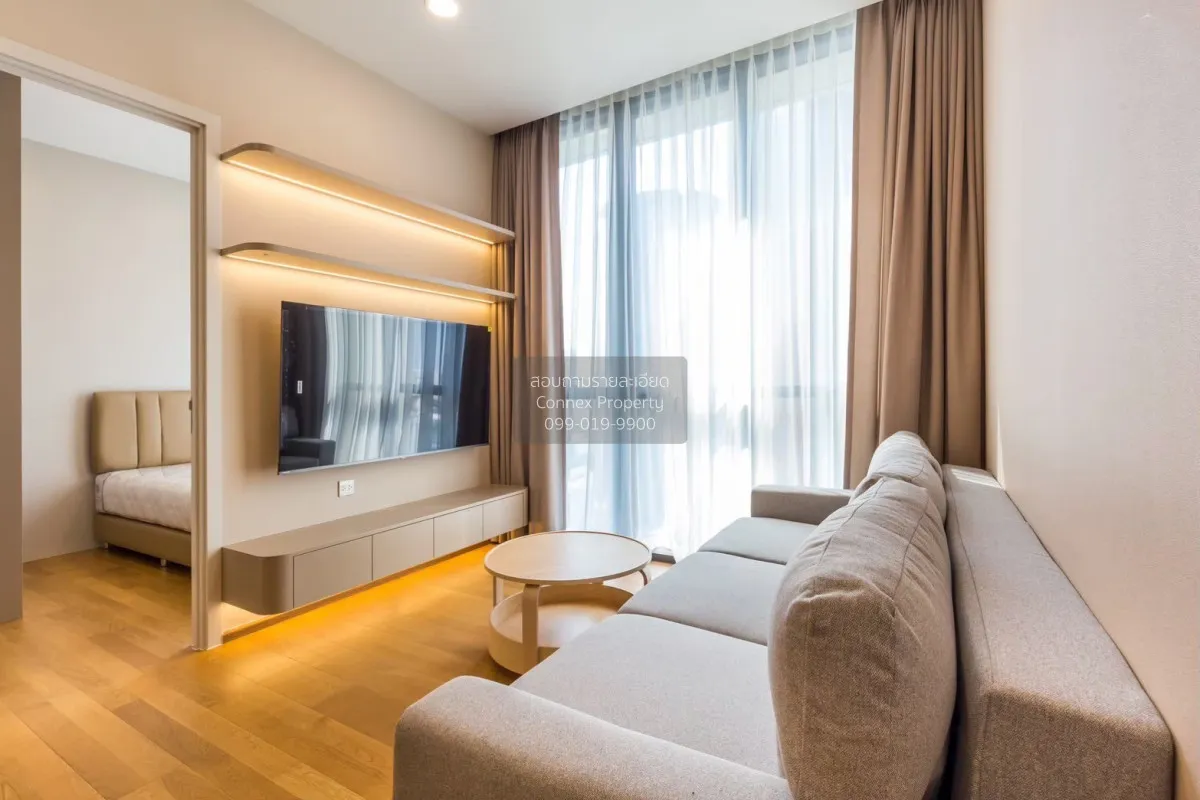 เช่าคอนโด  วิช ซิกเนเจอร์ 2 มิดทาวน์ สยาม BTS-ราชเทวี ถนนเพชรบุรี 3