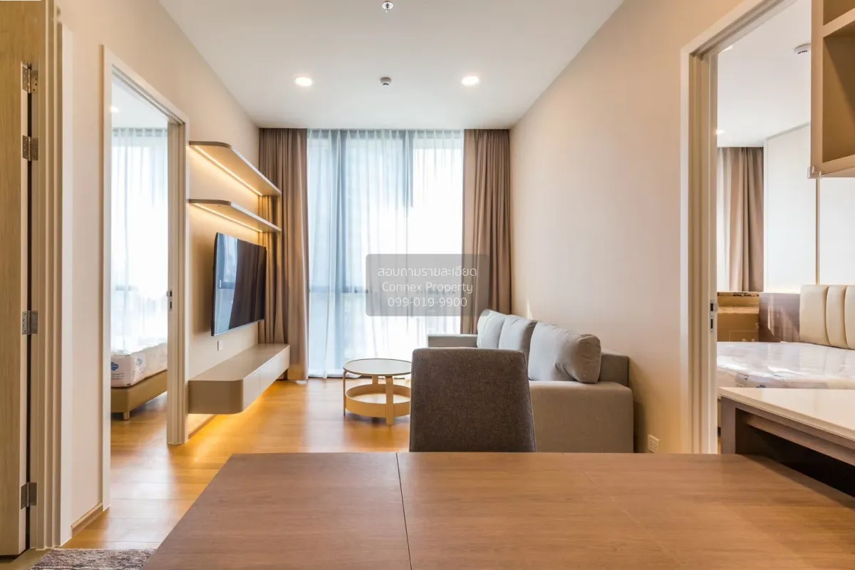 เช่าคอนโด  วิช ซิกเนเจอร์ 2 มิดทาวน์ สยาม BTS-ราชเทวี ถนนเพชรบุรี 4