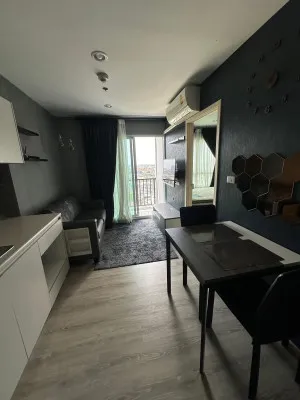 เช่าคอนโด  ชีวาทัย เพชรเกษม 27 BTS-บางหว้า บางหว้า เขต ภาษีเจริญ กรุงเทพ CX-149845