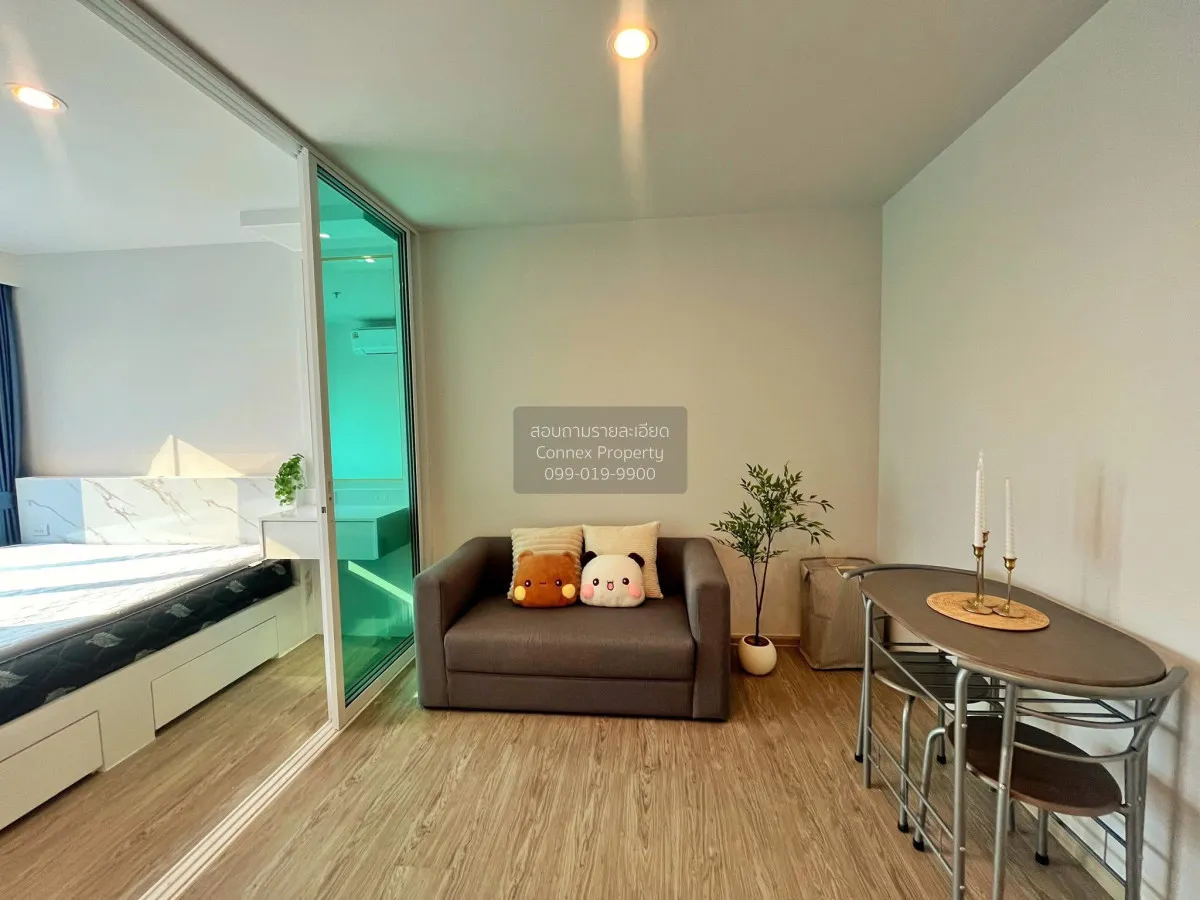 เช่าคอนโด  รีเจ้นท์ โฮม บางนา (โครงการใหม่) บางนา เขต บางนา กรุงเ 1