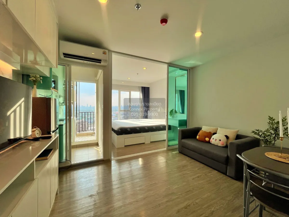 เช่าคอนโด  รีเจ้นท์ โฮม บางนา (โครงการใหม่) บางนา เขต บางนา กรุงเ 2