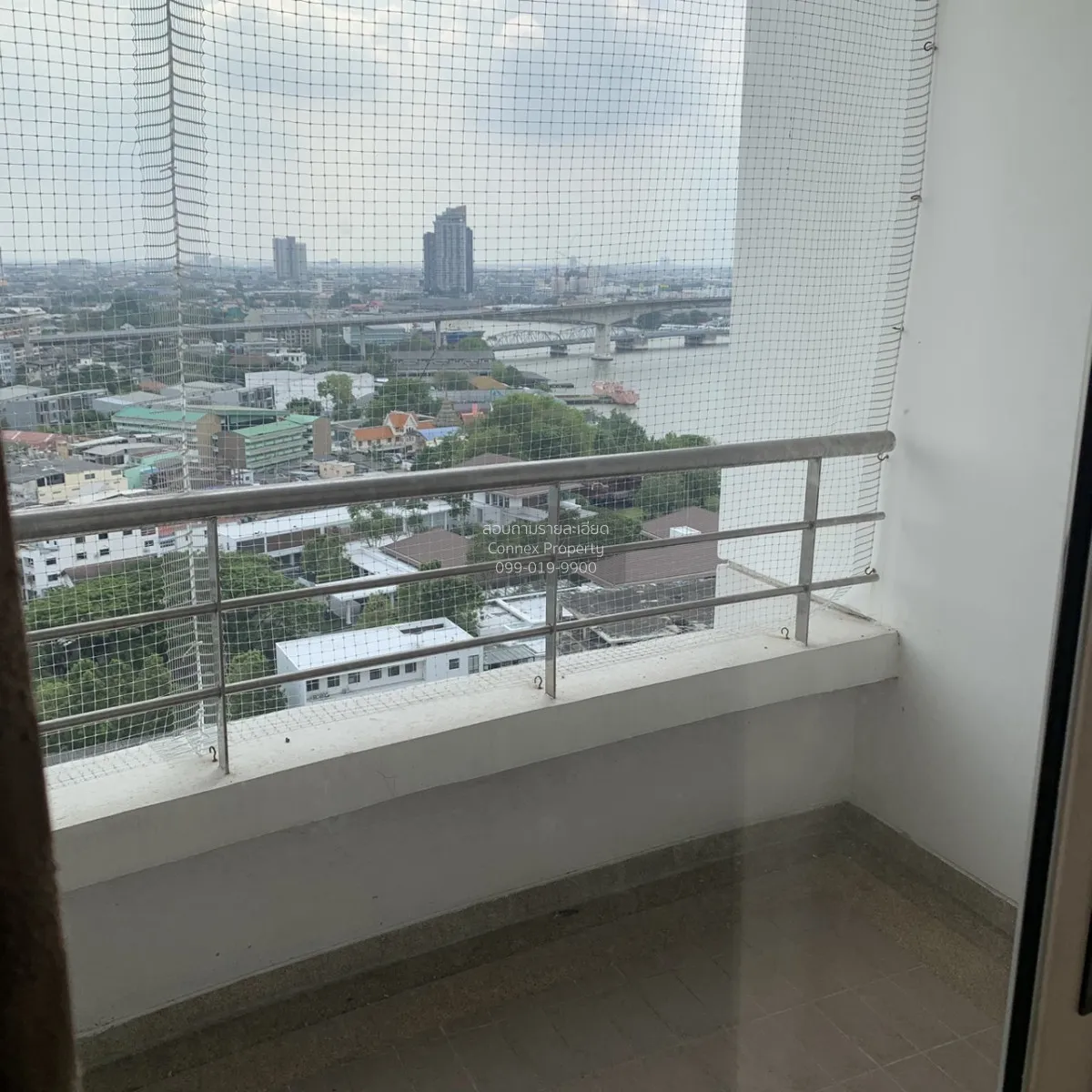 ขายคอนโด  ริเวอร์ เฮเว่น ชั้นสูง วิวแม่น้ำ BTS-สะพานตากสิน วัดพระ