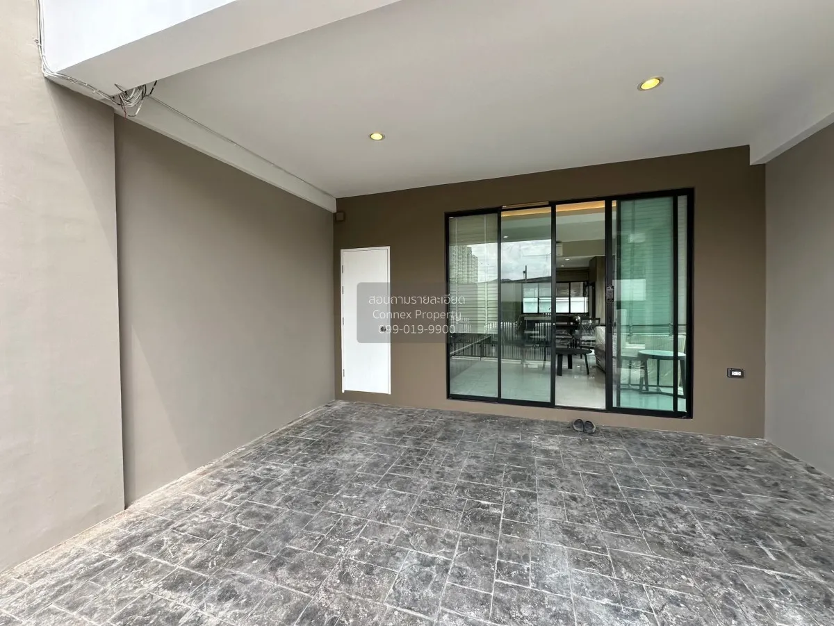 เช่าทาวน์เฮ้าส์/ทาวน์โฮม  เบล็ส ทาวน์ สุขุมวิท 50 BTS-อ่อนนุช พระ 3