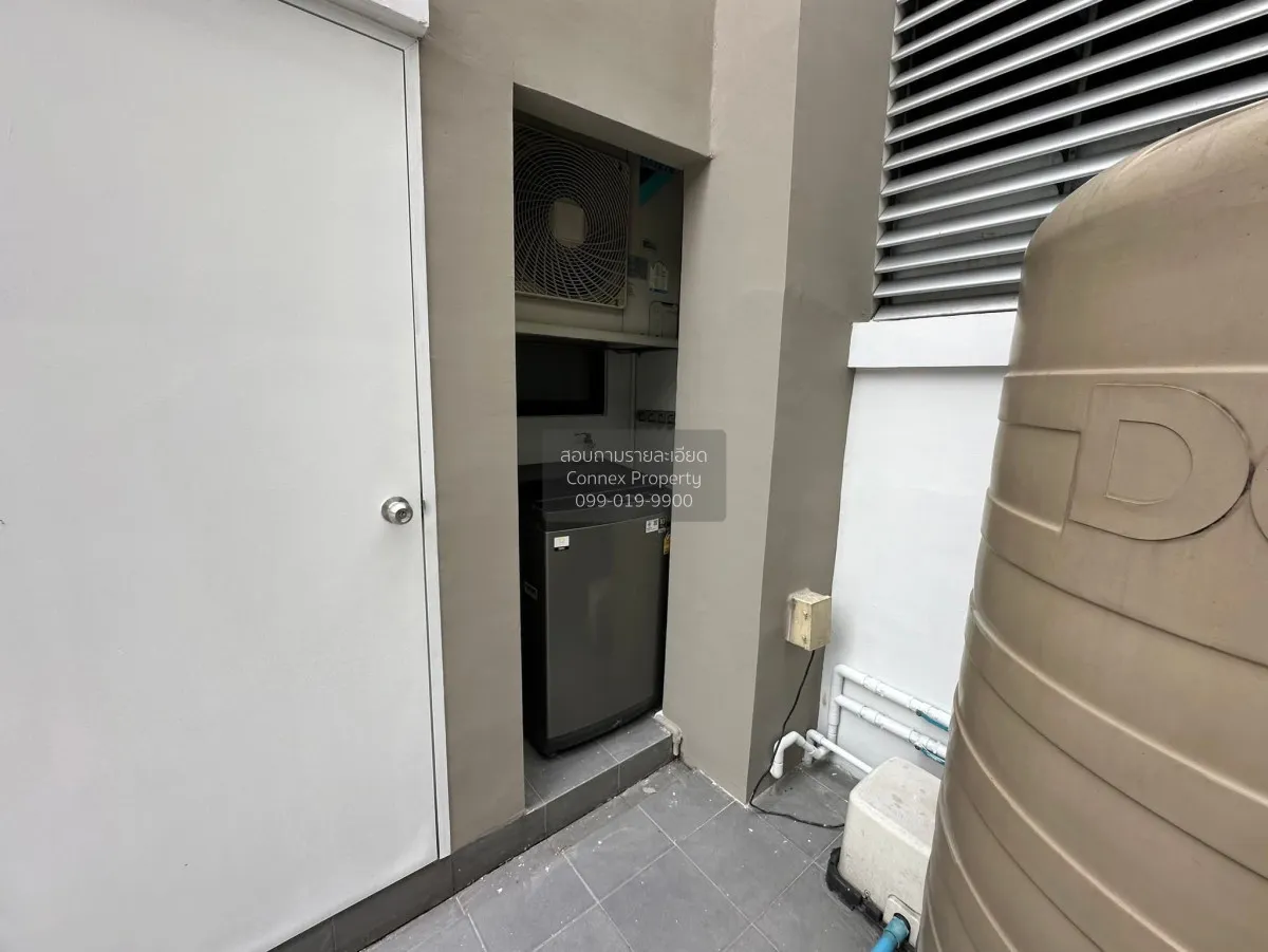 เช่าทาวน์เฮ้าส์/ทาวน์โฮม  เบล็ส ทาวน์ สุขุมวิท 50 BTS-อ่อนนุช พระ 4