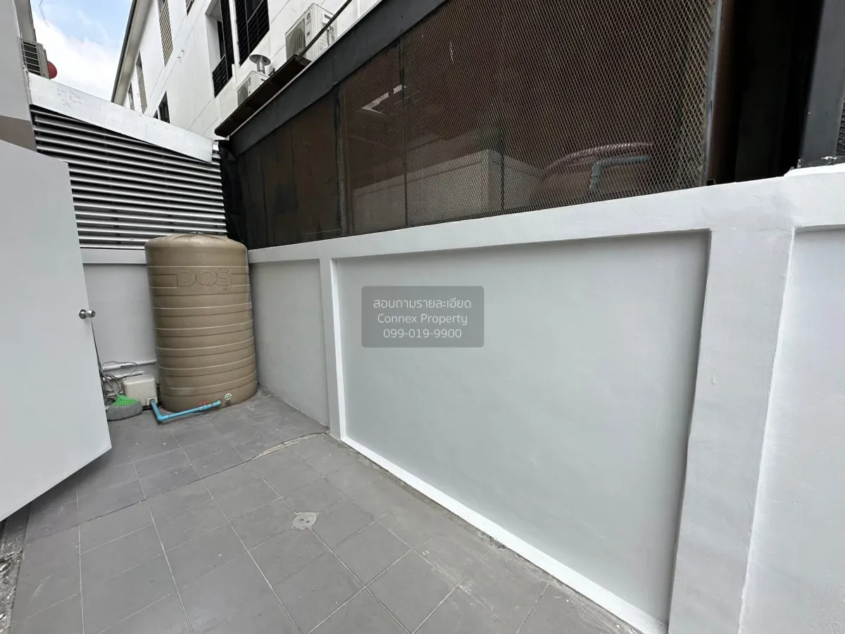 เช่าทาวน์เฮ้าส์/ทาวน์โฮม  เบล็ส ทาวน์ สุขุมวิท 50 BTS-อ่อนนุช พระ