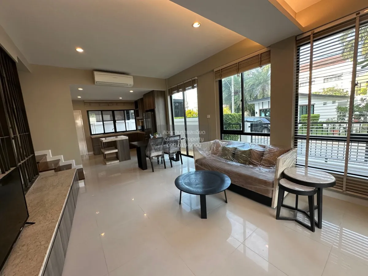 เช่าทาวน์เฮ้าส์/ทาวน์โฮม  เบล็ส ทาวน์ สุขุมวิท 50 BTS-อ่อนนุช พระ