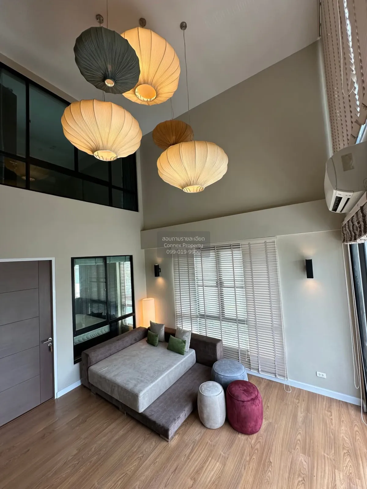 เช่าทาวน์เฮ้าส์/ทาวน์โฮม  เบล็ส ทาวน์ สุขุมวิท 50 BTS-อ่อนนุช พระ