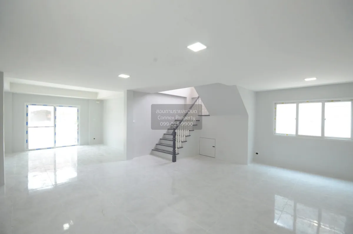 ขายบ้าน  อัมพร เทิดราชัน 17  รีโนเวทใหม่ สีกัน เขต ดอนเมือง กรุงเ 4