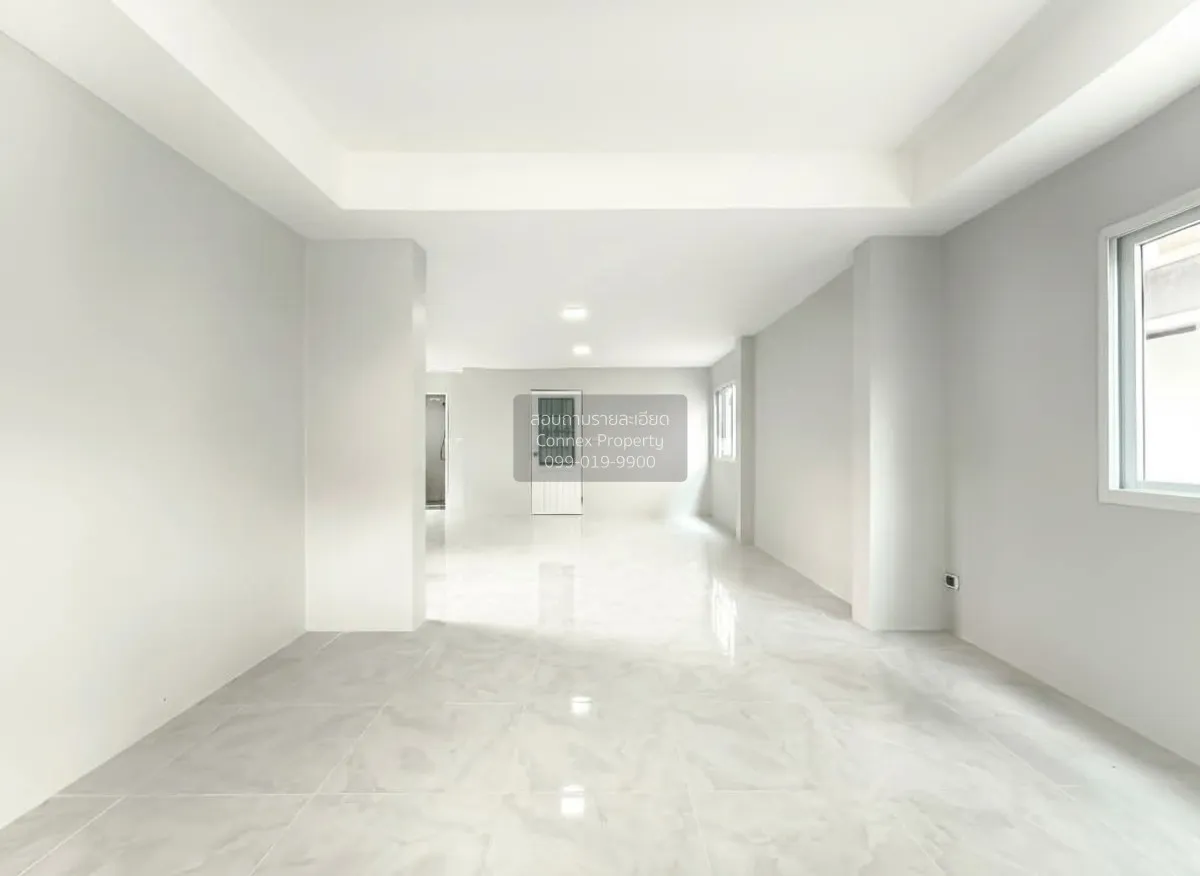 ขายบ้าน  อัมพร เทิดราชัน 17  รีโนเวทใหม่ สีกัน เขต ดอนเมือง กรุงเ