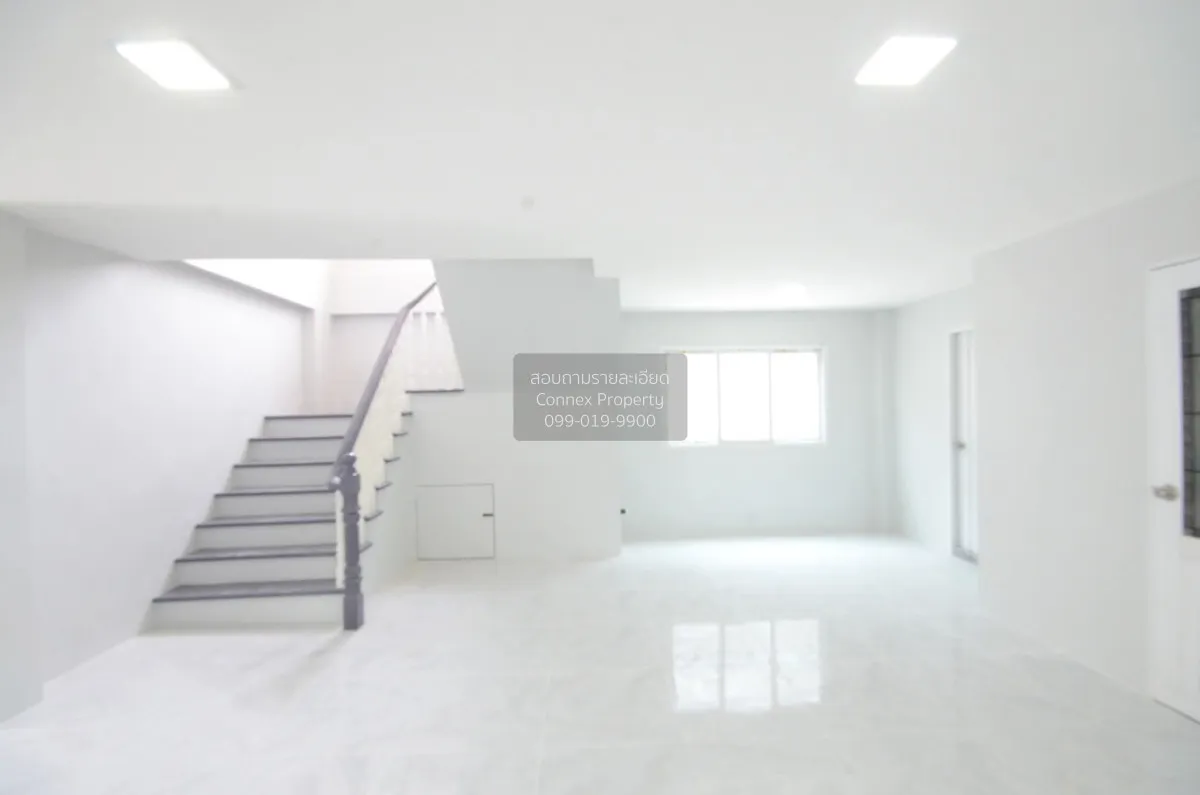 ขายบ้าน  อัมพร เทิดราชัน 17  รีโนเวทใหม่ สีกัน เขต ดอนเมือง กรุงเ