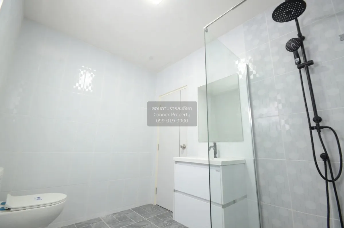 ขายบ้าน  อัมพร เทิดราชัน 17  รีโนเวทใหม่ สีกัน เขต ดอนเมือง กรุงเ