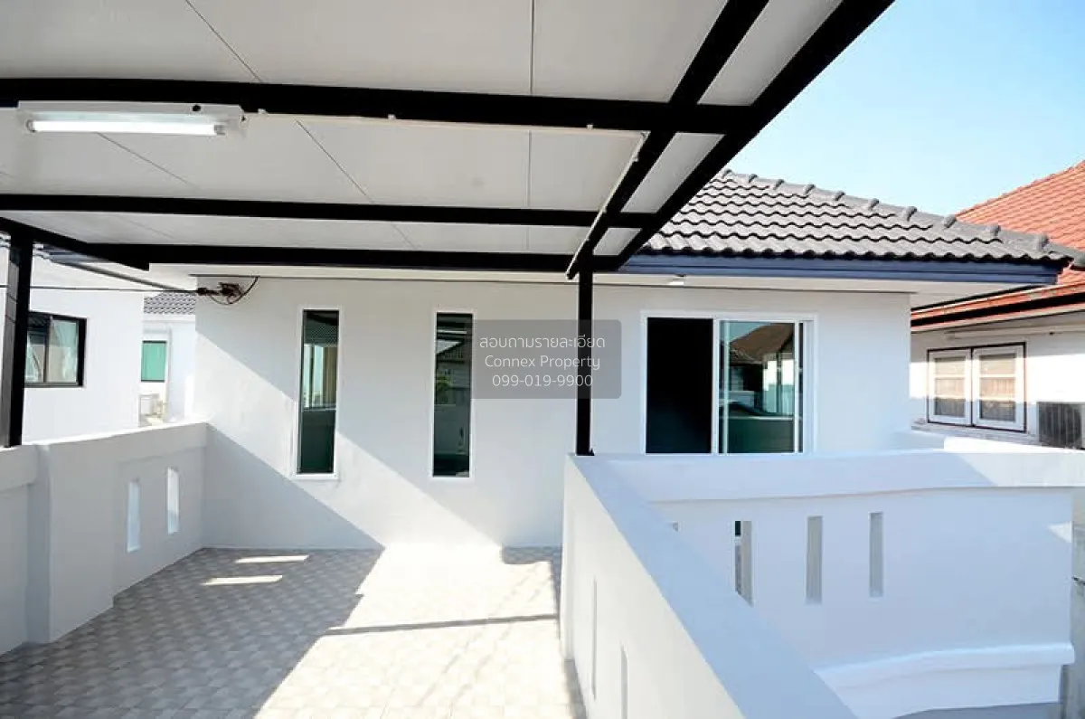 ขายบ้าน  อัมพร เทิดราชัน 17  รีโนเวทใหม่ สีกัน เขต ดอนเมือง กรุงเ