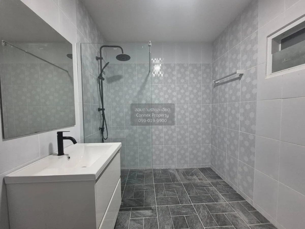 ขายบ้าน  อัมพร เทิดราชัน 17  รีโนเวทใหม่ สีกัน เขต ดอนเมือง กรุงเ