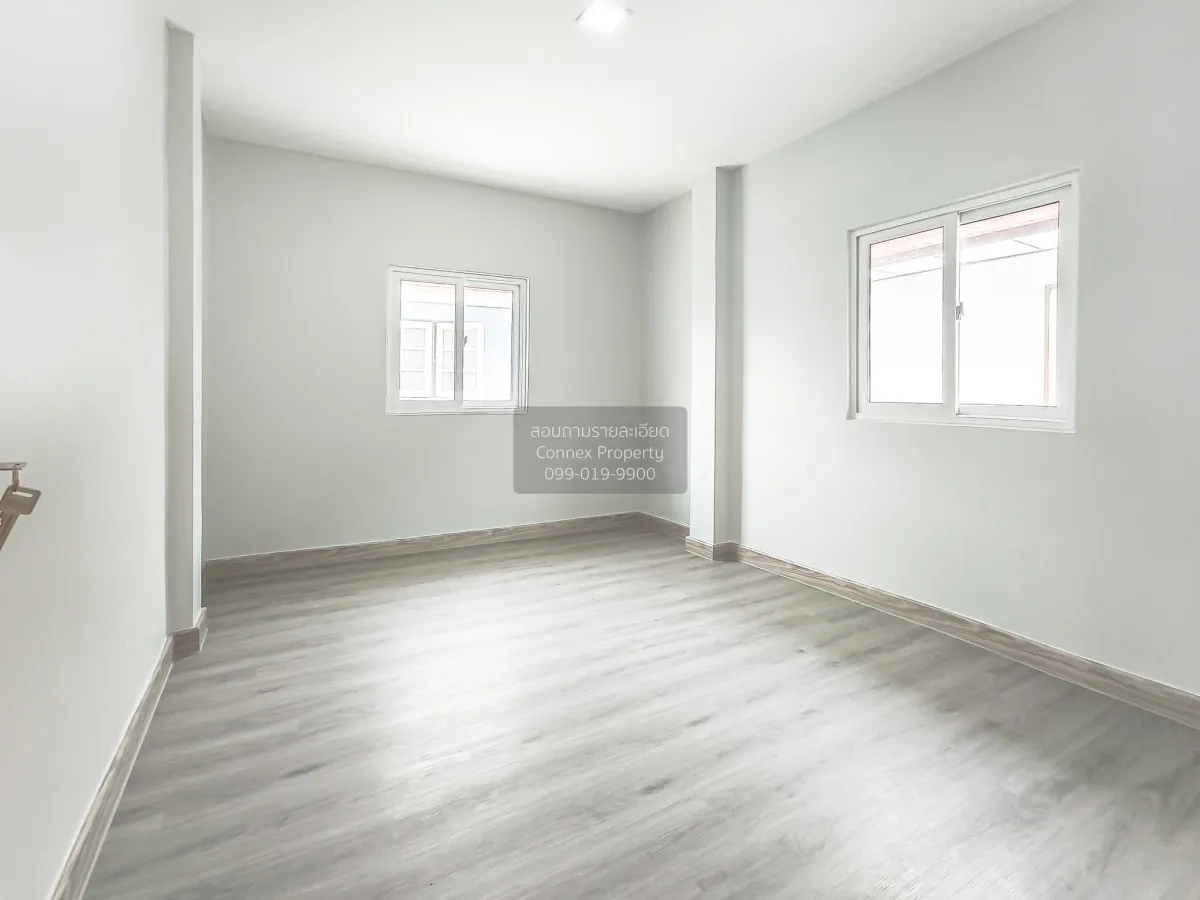 ขายบ้าน  อัมพร เทิดราชัน 17  รีโนเวทใหม่ สีกัน เขต ดอนเมือง กรุงเ