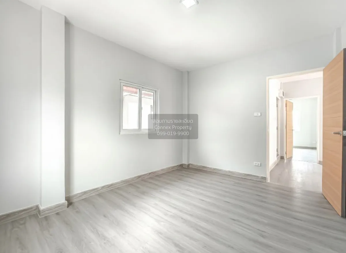 ขายบ้าน  อัมพร เทิดราชัน 17  รีโนเวทใหม่ สีกัน เขต ดอนเมือง กรุงเ