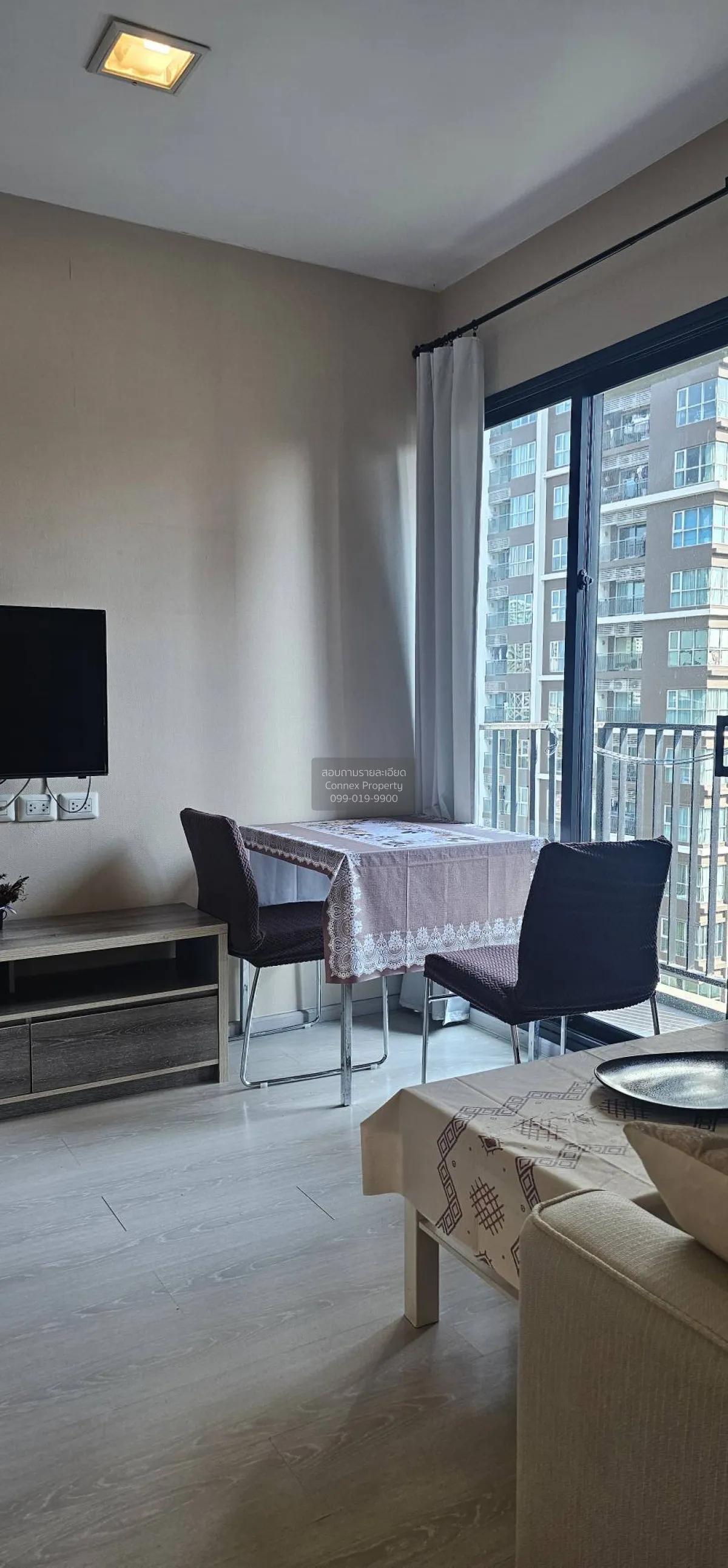 เช่าคอนโด  คอนโดเลต มิสท์ พระราม 9 MRT-พระราม 9 ห้วยขวาง เขต ห้วย 3