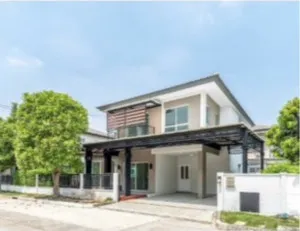 ขายบ้าน  เดอะ เซนโทร วัชรพล ออเงิน เขต สายไหม กรุงเทพ CX-149854