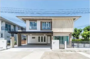 For Sale House , Habitia Bond Ratchapreuk , Bang Khu Wat , Mueang Pathum Thani , Pathum Thani , CX-149856